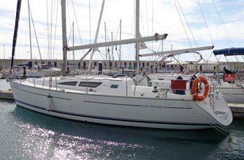 S Jeanneau Sun Odyssey 40 Charter Murter