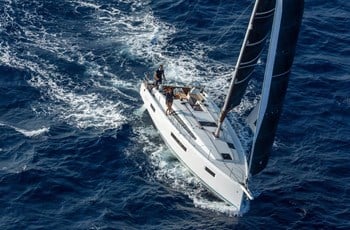 Jeanneau Sun Odyssey 410