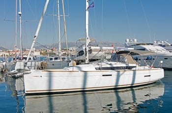 S Jeanneau Sun Odyssey 410 Brokerage Hrvatska