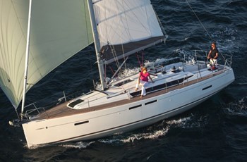 Jeanneau Sun Odyssey 419