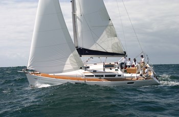 Jeanneau Sun Odyssey 42i