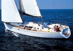 S Jeanneau Sun Odyssey 43 for charter in Vodice