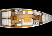 Jeanneau Sun Odyssey 439