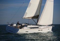 S Jeanneau Sun Odyssey 439 owner for charter in Kastela, Split