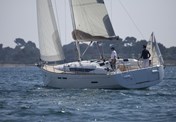 Jeanneau Sun Odyssey 439 owner