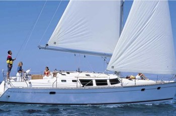 S Jeanneau Sun Odyssey 43DS Charter Murter
