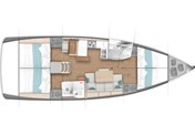 Jeanneau Sun Odyssey 440