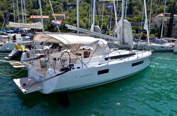 Ł Jeanneau Sun Odyssey 440 Łodzie na sprzedaż 