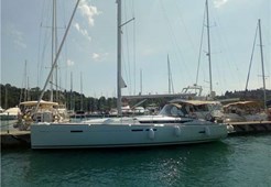Jeanneau Sun Odyssey 449