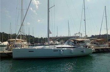 S Jeanneau Sun Odyssey 449 Brokerage Punat, Krk