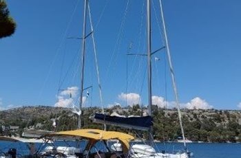 Ł Jeanneau Sun Odyssey 449 Łodzie na sprzedaż Sibenik