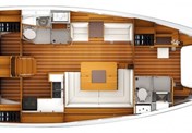 Jeanneau Sun Odyssey 449 Owner