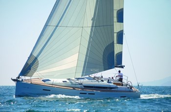 B Jeanneau Sun Odyssey 449 Owner Noleggio Sukosan