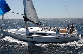 S Jeanneau Sun Odyssey 44i Charter Murter