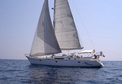 S Jeanneau Sun Odyssey 45.1 for charter in Murter