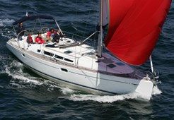 S Jeanneau Sun Odyssey 45-3 cabins for charter in Pula