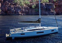 Jeanneau Sun Odyssey 455