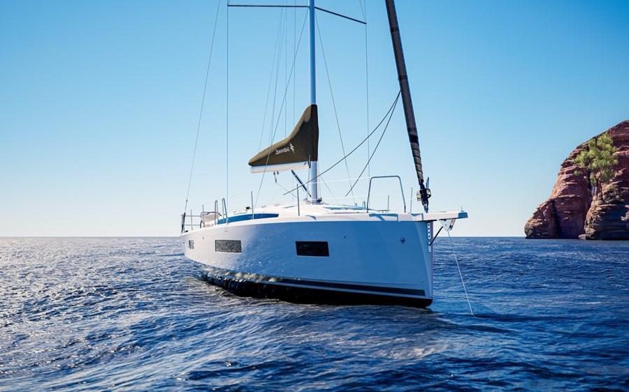 Jeanneau Sun Odyssey 455