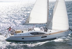 S Jeanneau Sun Odyssey 45DS for charter in Biograd