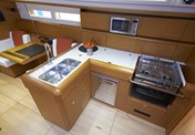 Jeanneau Sun Odyssey 469
