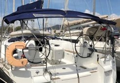 Jeanneau Sun Odyssey 479 2017.