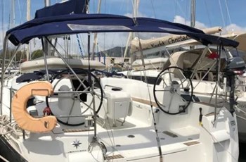 Ł Jeanneau Sun Odyssey 479 2017. Łodzie na sprzedaż Trogir