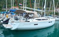 Ł Jeanneau Sun Odyssey 479 Łodzie na sprzedaż Dubrovnik