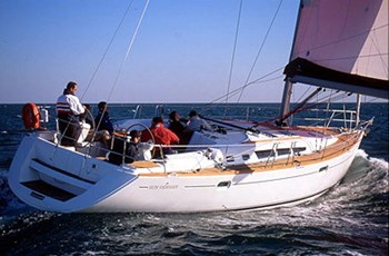 S Jeanneau Sun Odyssey 49 Charter Seget Donji