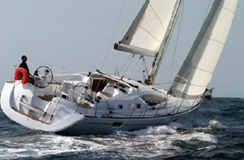 S Jeanneau Sun Odyssey 49 DS Charter Primosten