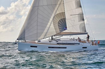 Jeanneau Sun Odyssey 490 Charter