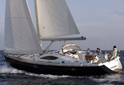 S Jeanneau Sun Odyssey 49DS for charter in Dubrovnik