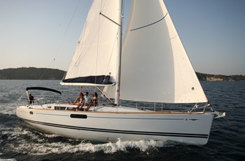 Jeanneau Sun Odyssey 49i