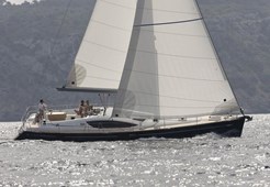 S Jeanneau Sun Odyssey 50 DS for charter in Vodice