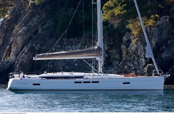 B Jeanneau Sun Odyssey 509 Alquiler Seget Donji