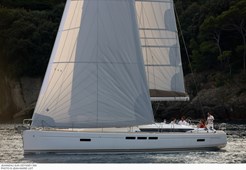 S Jeanneau Sun Odyssey 509 Owner for charter in Sukosan
