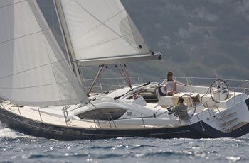 Jeanneau Sun Odyssey 50DS