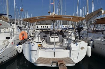 S Jeanneau Sun Odyssey 519 Brokerage Trogir
