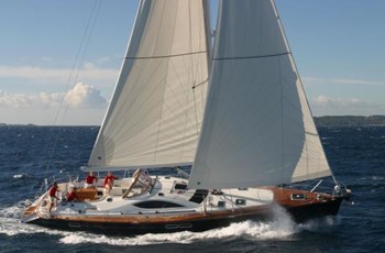 S Jeanneau Sun Odyssey 54DS Charter Split