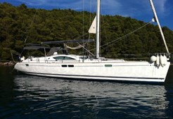 S Jeanneau Sun Odyssey 54DS 3 cab for charter in Split