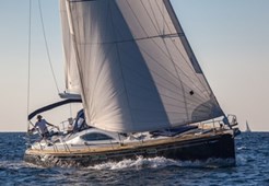 S Jeanneau Sun Odyssey 54DS - owner for charter in Primosten