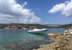 R Joker boat 26 Clubman for charter in Supetar (Brac)