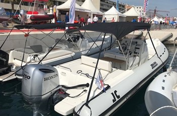 I Jokerboat Clubman 26 Special Charter Trogir