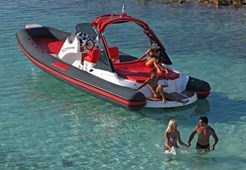 R Jokerboat Mainstream 800 for charter in Trogir