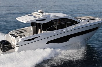 J Karnic S37X Czarter Biograd