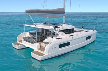 C Lagoon 38 Noleggio Rogoznica