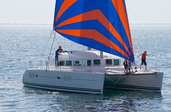 C Lagoon 380 Noleggio Sibenik