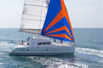 C Lagoon 380 S2 - 3 cabins Noleggio Sibenik