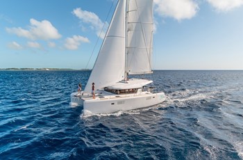 C Lagoon 39 charter Noleggio Drage