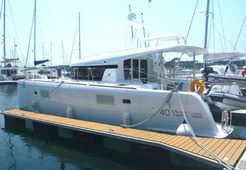 M Lagoon 40 MY charter for charter in Sibenik