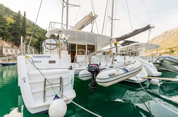 C Lagoon 400 S2 Brokerage Hrvatska